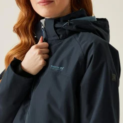 Regatta Veste imperméable Frelton pour femme |<Femme Vestes Chaudes|Vestes Imperméables