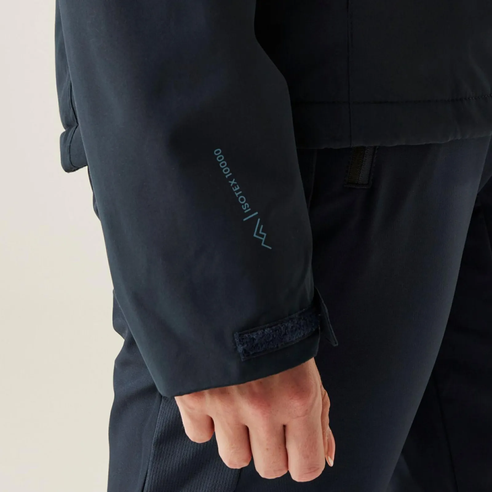 Regatta Veste imperméable Frelton pour femme |<Femme Vestes Chaudes|Vestes Imperméables