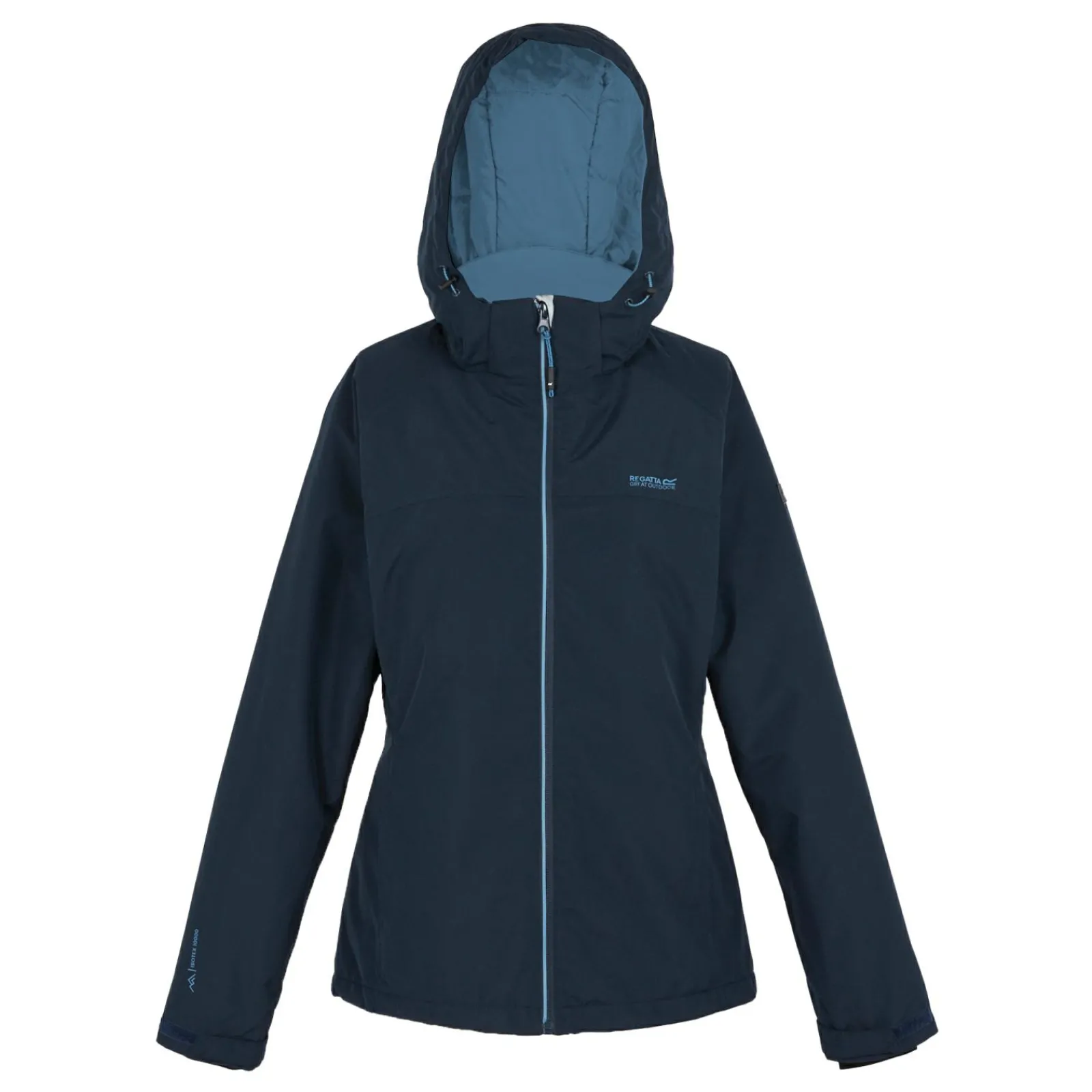 Regatta Veste imperméable Frelton pour femme |<Femme Vestes Chaudes|Vestes Imperméables