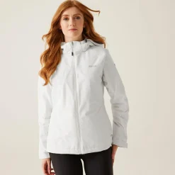 Regatta Veste imperméable Frelton pour femme |<Femme Vestes Chaudes|Vestes Imperméables