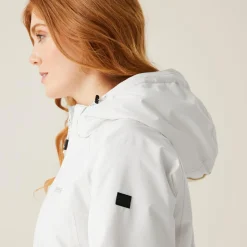 Regatta Veste imperméable Frelton pour femme |<Femme Vestes Chaudes|Vestes Imperméables