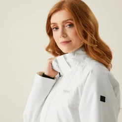 Regatta Veste imperméable Frelton pour femme |<Femme Vestes Chaudes|Vestes Imperméables