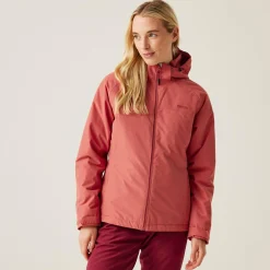 Regatta Veste imperméable Frelton pour femme |<Femme Vestes Chaudes|Vestes Imperméables