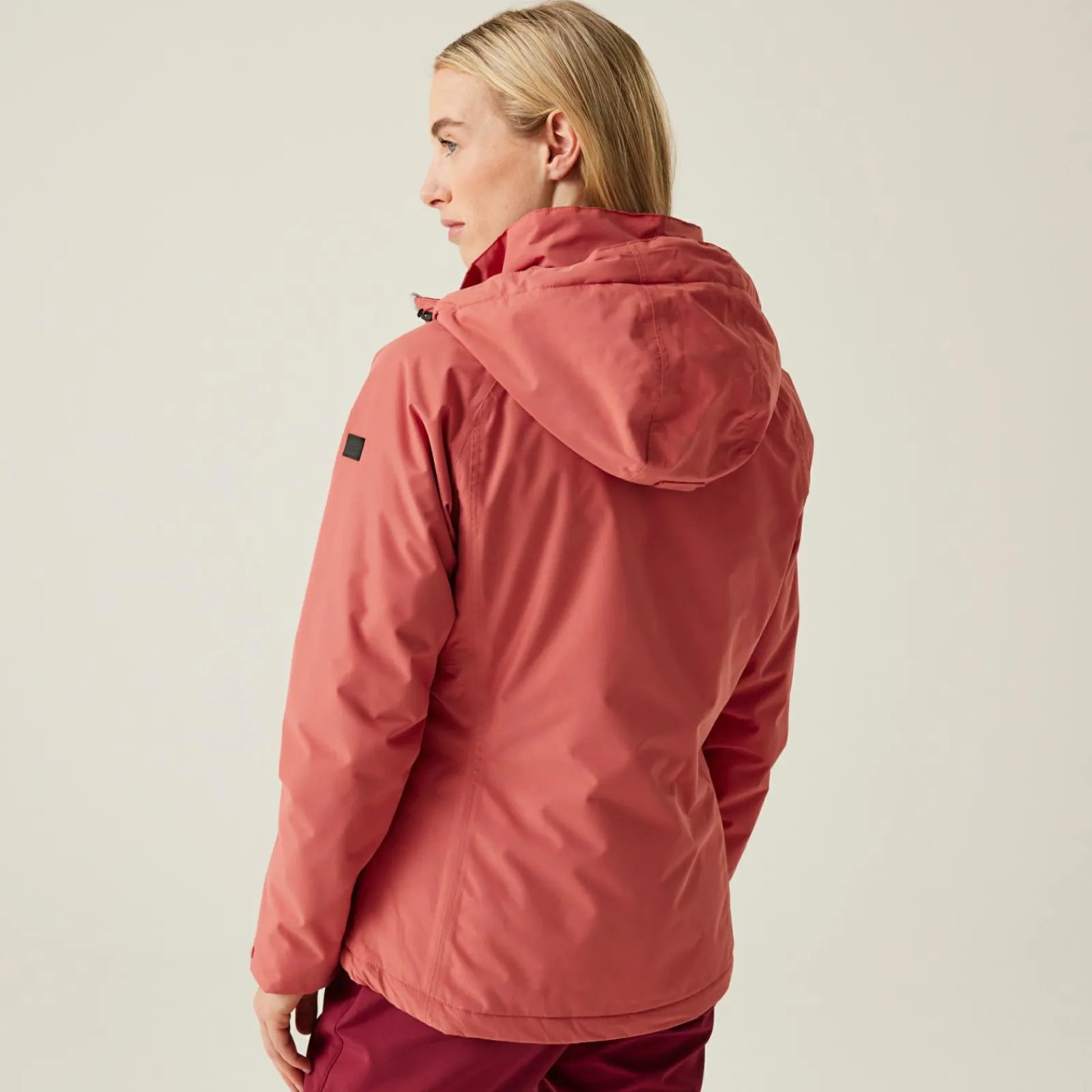 Regatta Veste imperméable Frelton pour femme |<Femme Vestes Chaudes|Vestes Imperméables