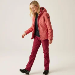 Regatta Veste imperméable Frelton pour femme |<Femme Vestes Chaudes|Vestes Imperméables