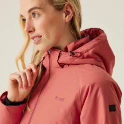 Regatta Veste imperméable Frelton pour femme |<Femme Vestes Chaudes|Vestes Imperméables