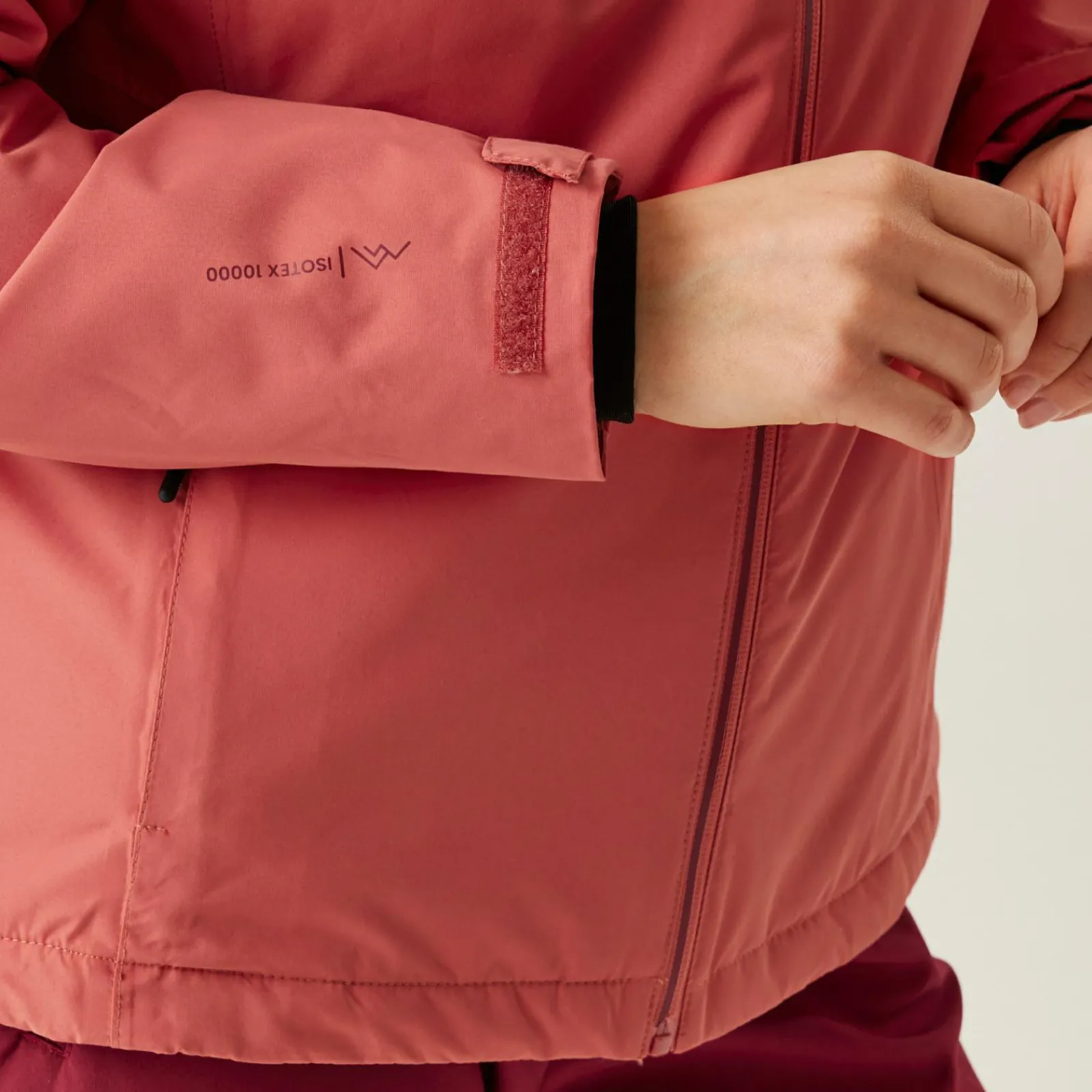 Regatta Veste imperméable Frelton pour femme |<Femme Vestes Chaudes|Vestes Imperméables