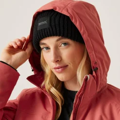 Regatta Veste imperméable Frelton pour femme |<Femme Vestes Chaudes|Vestes Imperméables