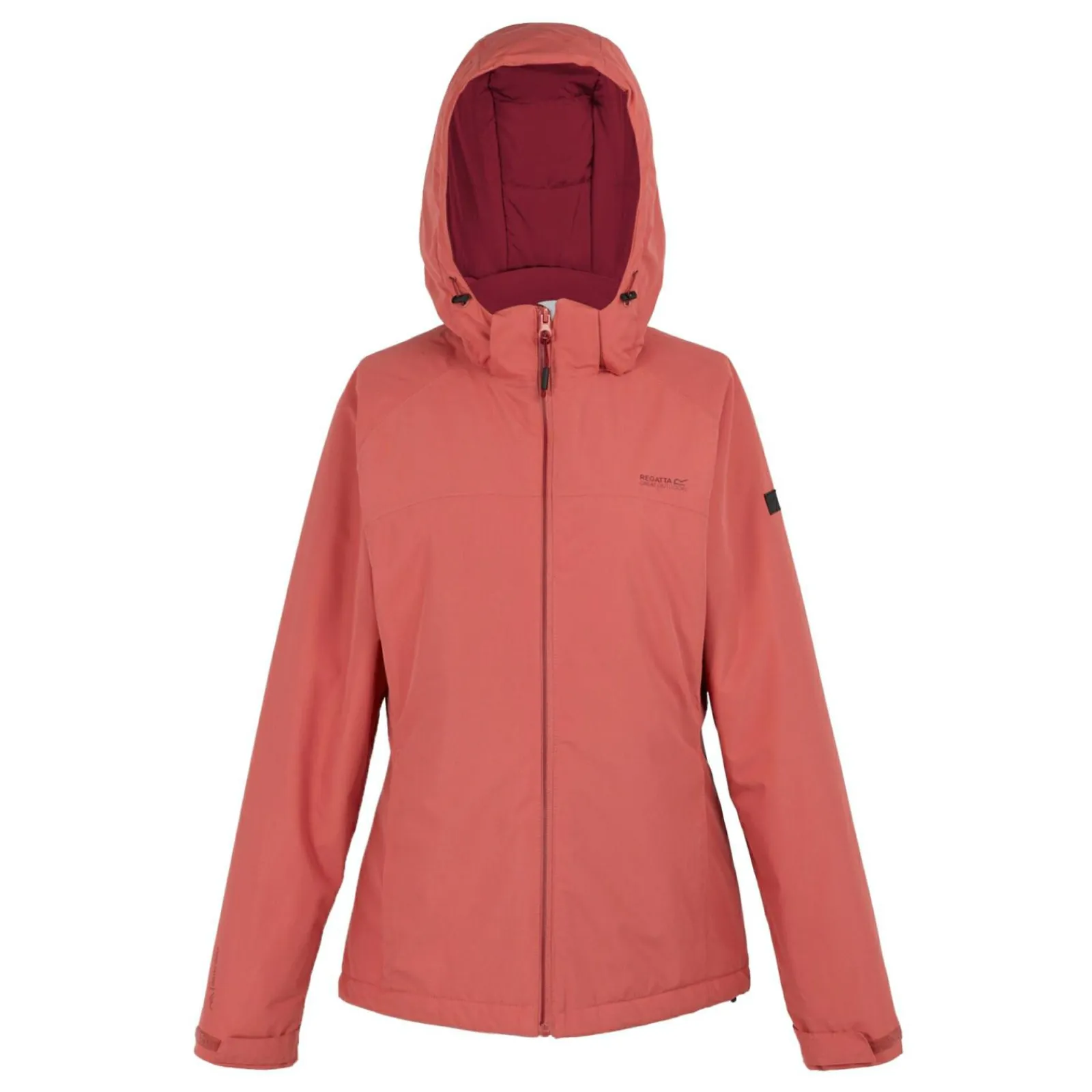 Regatta Veste imperméable Frelton pour femme |<Femme Vestes Chaudes|Vestes Imperméables