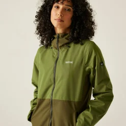 Regatta Veste imperméable Hamara IV pour femme |<Femme Vestes Imperméables