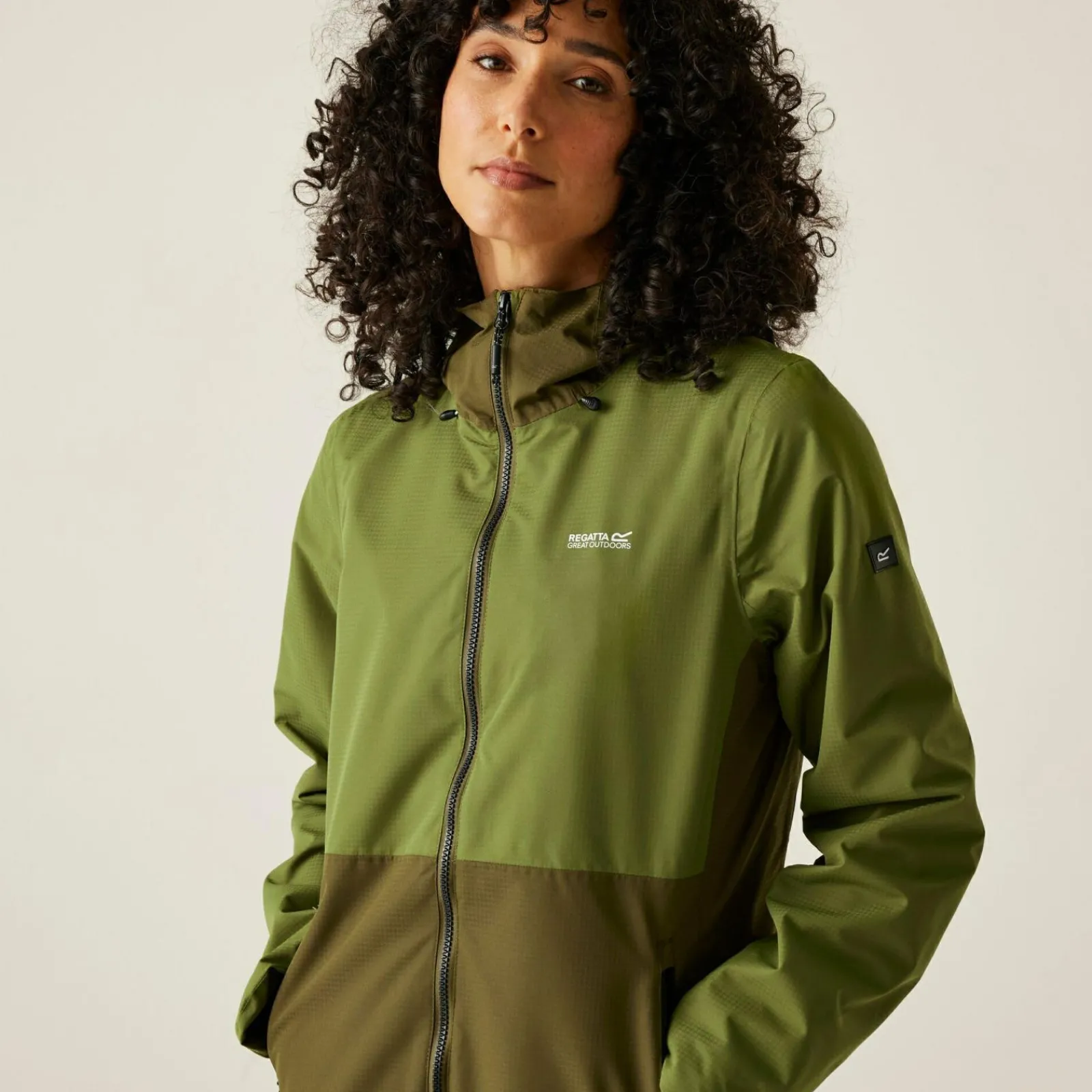 Regatta Veste imperméable Hamara IV pour femme |<Femme Vestes Imperméables