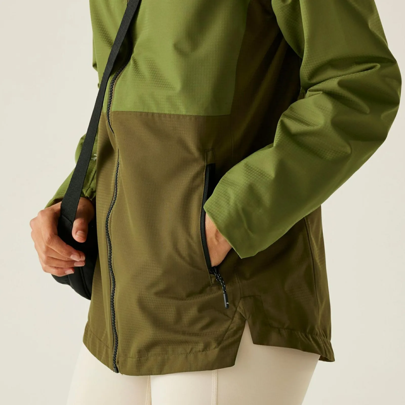 Regatta Veste imperméable Hamara IV pour femme |<Femme Vestes Imperméables