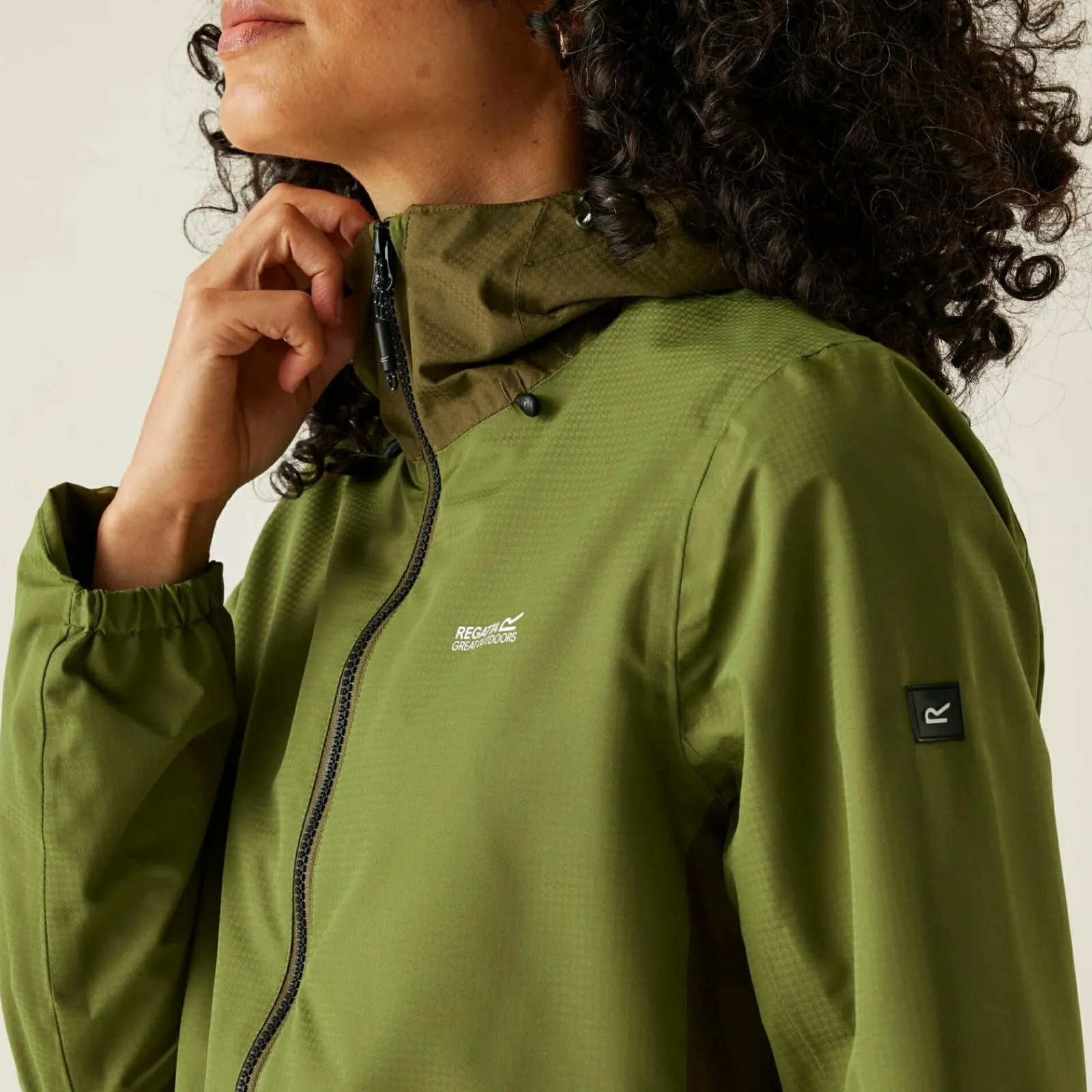 Regatta Veste imperméable Hamara IV pour femme |<Femme Vestes Imperméables