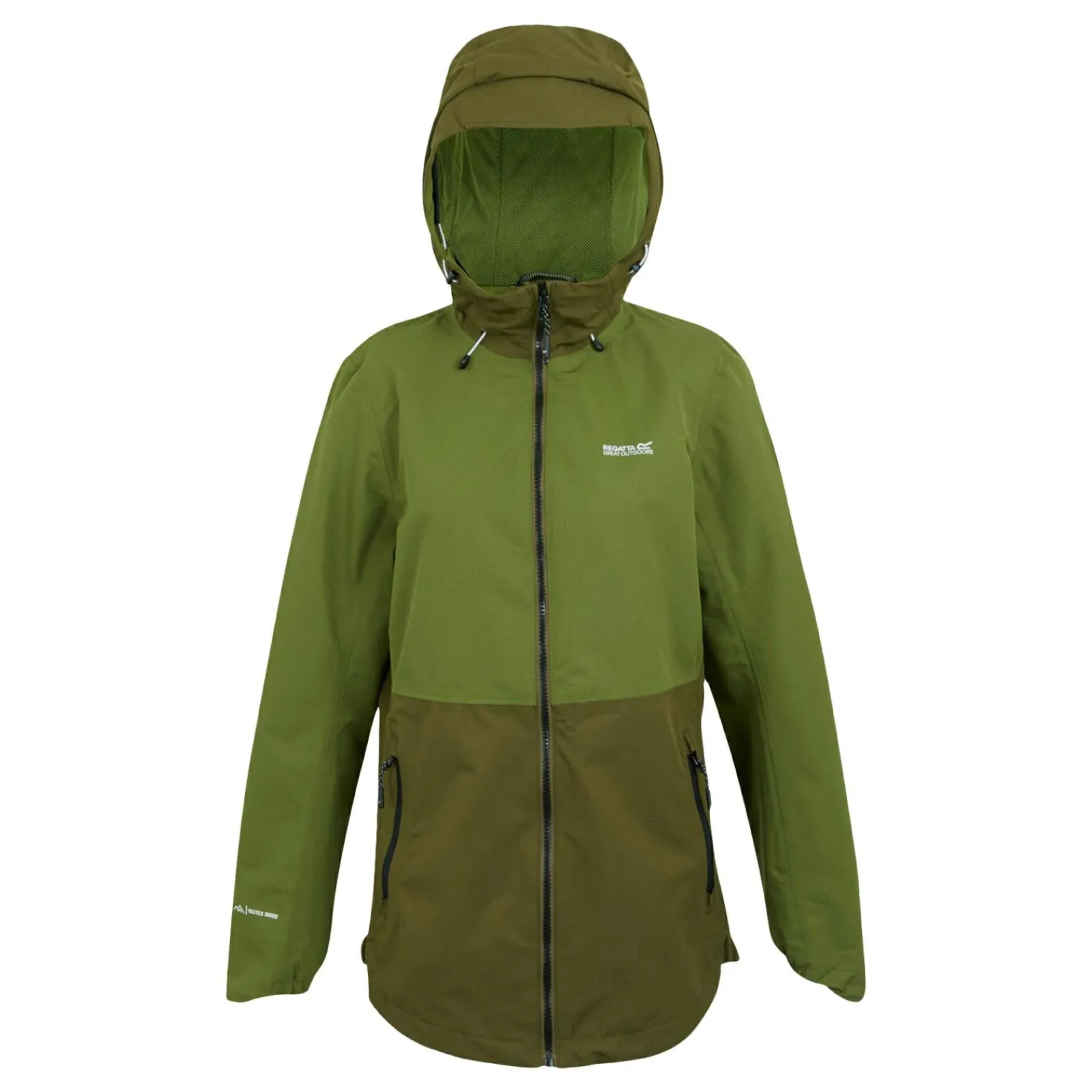 Regatta Veste imperméable Hamara IV pour femme |<Femme Vestes Imperméables