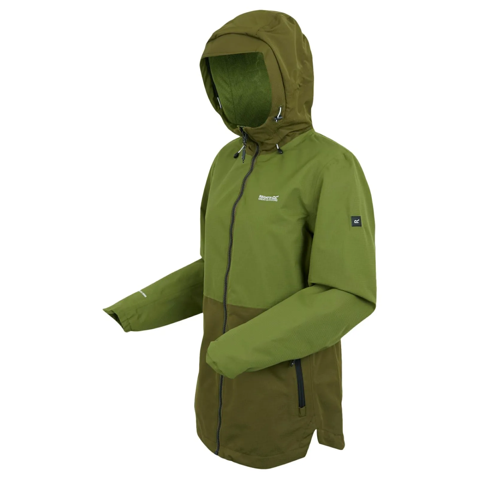 Regatta Veste imperméable Hamara IV pour femme |<Femme Vestes Imperméables