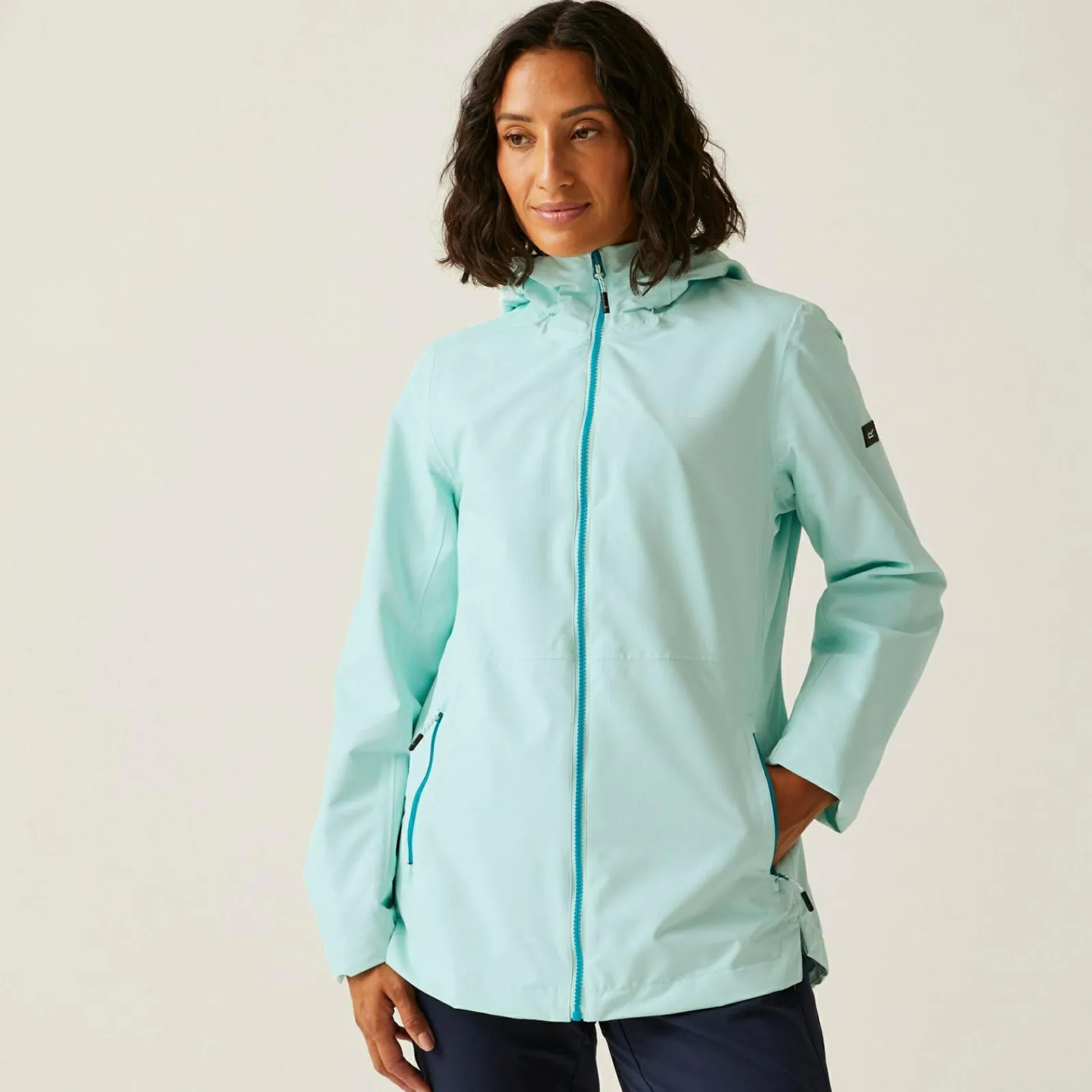 Regatta Veste imperméable Hamara IV pour femme |<Femme Vestes Imperméables
