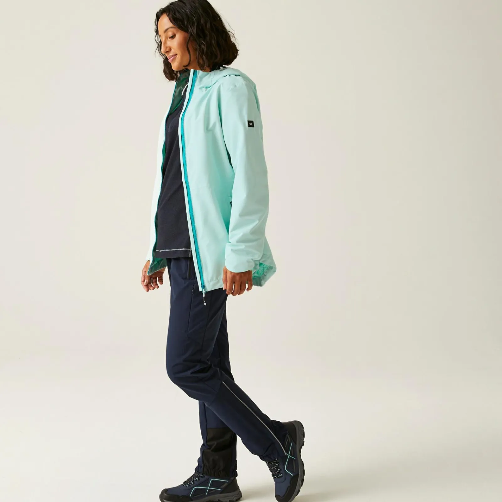 Regatta Veste imperméable Hamara IV pour femme |<Femme Vestes Imperméables