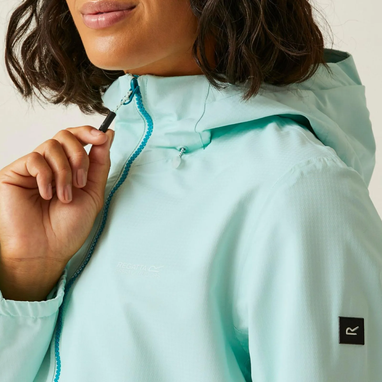 Regatta Veste imperméable Hamara IV pour femme |<Femme Vestes Imperméables