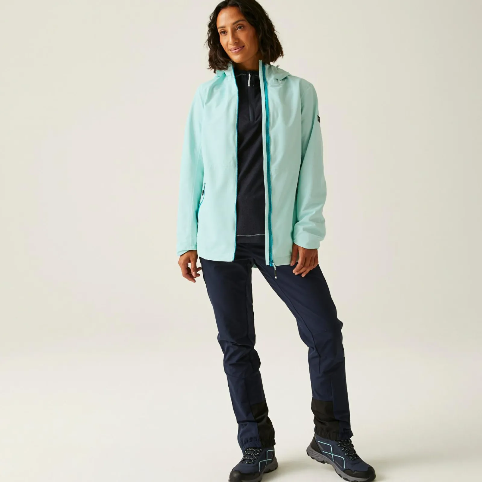 Regatta Veste imperméable Hamara IV pour femme |<Femme Vestes Imperméables