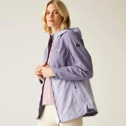 Regatta Veste imperméable Hamara IV pour femme |<Femme Vestes Imperméables