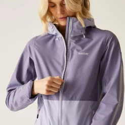 Regatta Veste imperméable Hamara IV pour femme |<Femme Vestes Imperméables