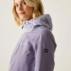 Regatta Veste imperméable Hamara IV pour femme |<Femme Vestes Imperméables