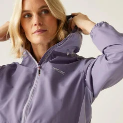 Regatta Veste imperméable Hamara IV pour femme |<Femme Vestes Imperméables