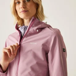 Regatta Veste imperméable Hamara IV pour femme |<Femme Vestes Imperméables