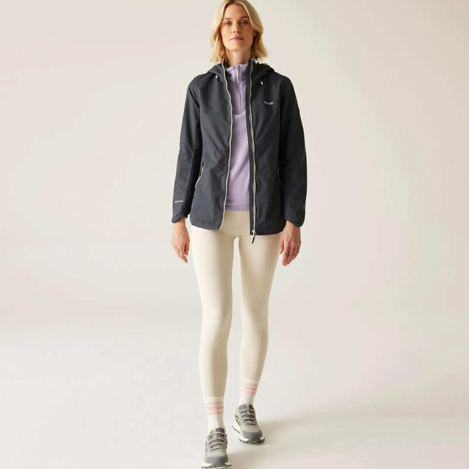 Regatta Veste imperméable Hamara IV pour femme |<Femme Vestes Imperméables