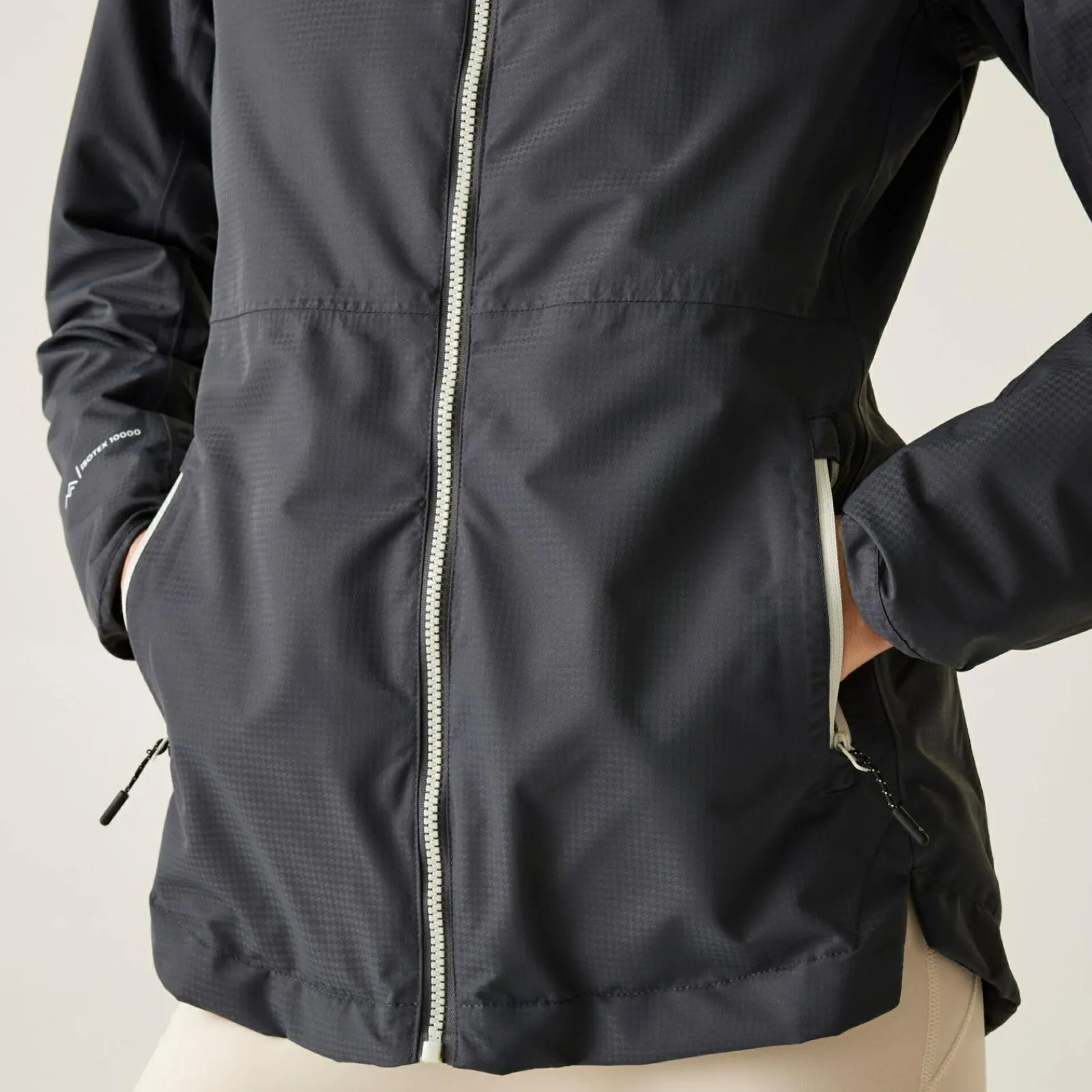 Regatta Veste imperméable Hamara IV pour femme |<Femme Vestes Imperméables