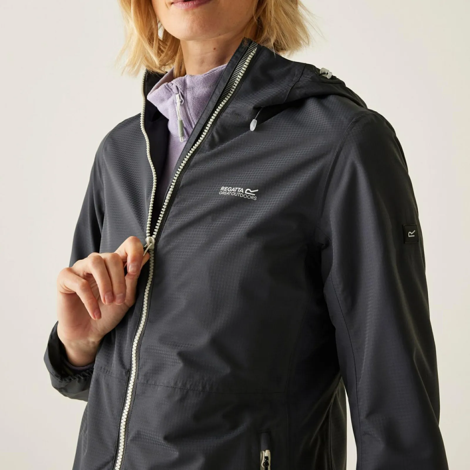 Regatta Veste imperméable Hamara IV pour femme |<Femme Vestes Imperméables