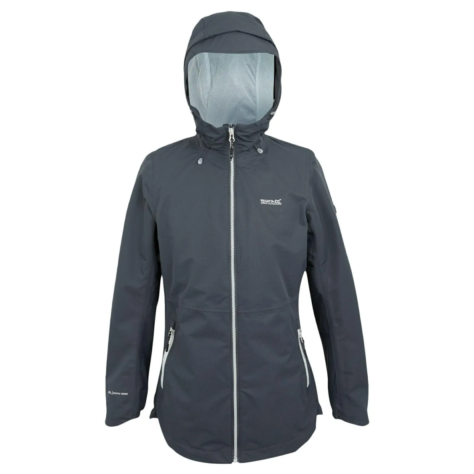 Regatta Veste imperméable Hamara IV pour femme |<Femme Vestes Imperméables