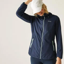 Regatta Veste imperméable Hamara IV pour femme |<Femme Vestes Imperméables