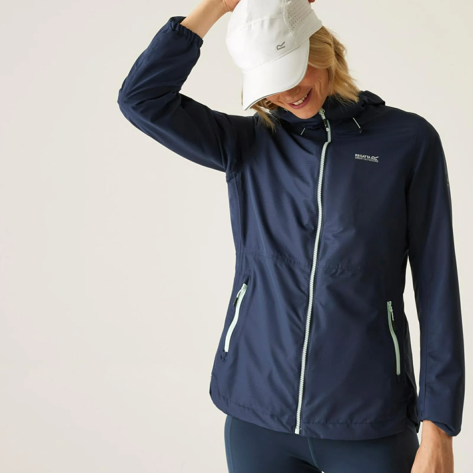 Regatta Veste imperméable Hamara IV pour femme |<Femme Vestes Imperméables