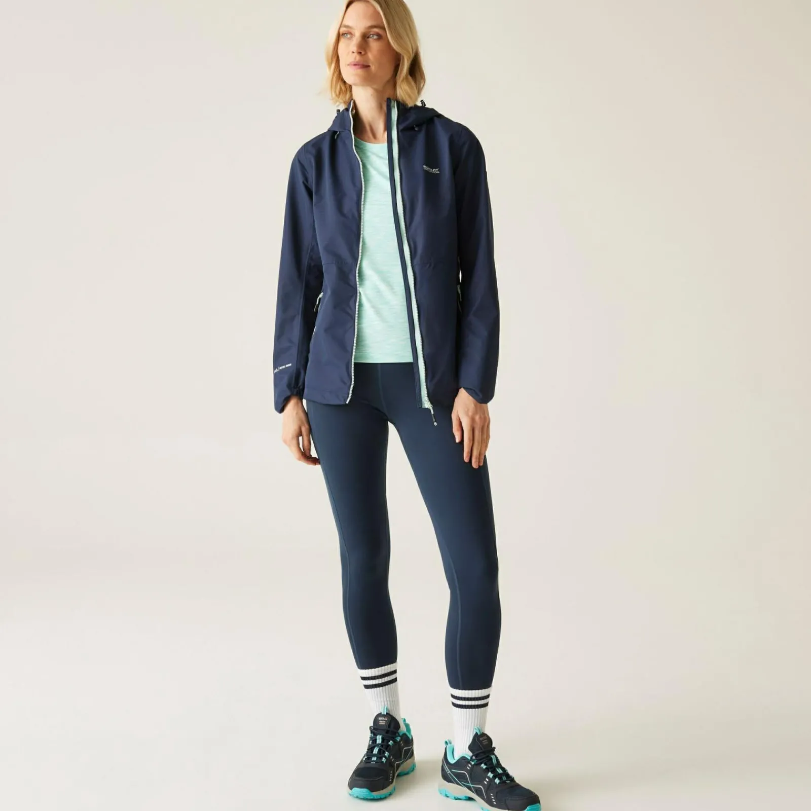 Regatta Veste imperméable Hamara IV pour femme |<Femme Vestes Imperméables