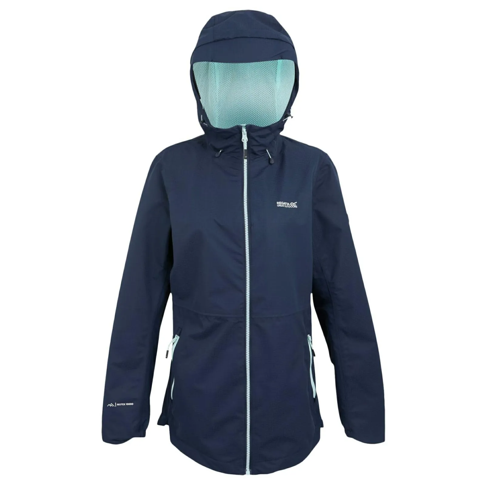 Regatta Veste imperméable Hamara IV pour femme |<Femme Vestes Imperméables