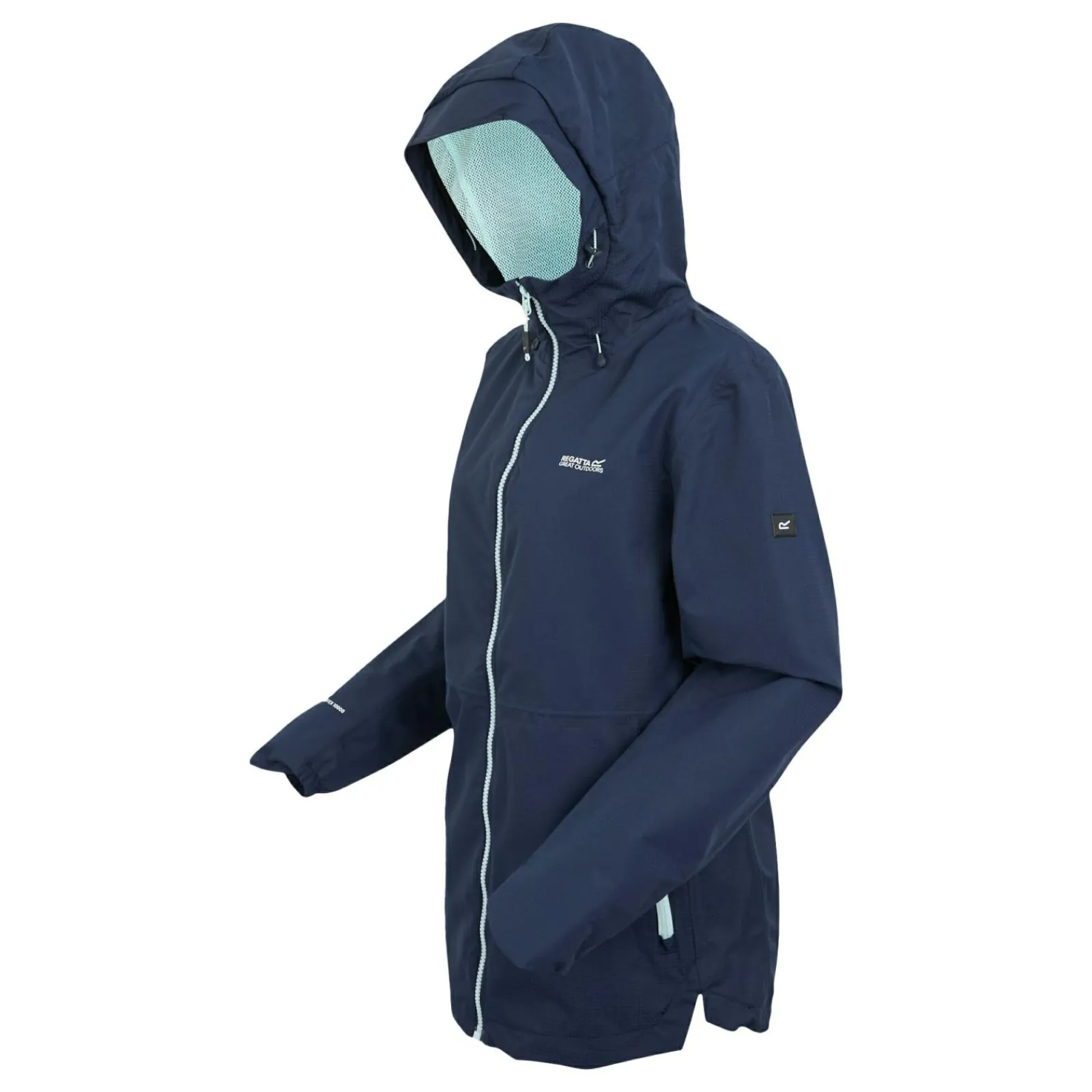 Regatta Veste imperméable Hamara IV pour femme |<Femme Vestes Imperméables