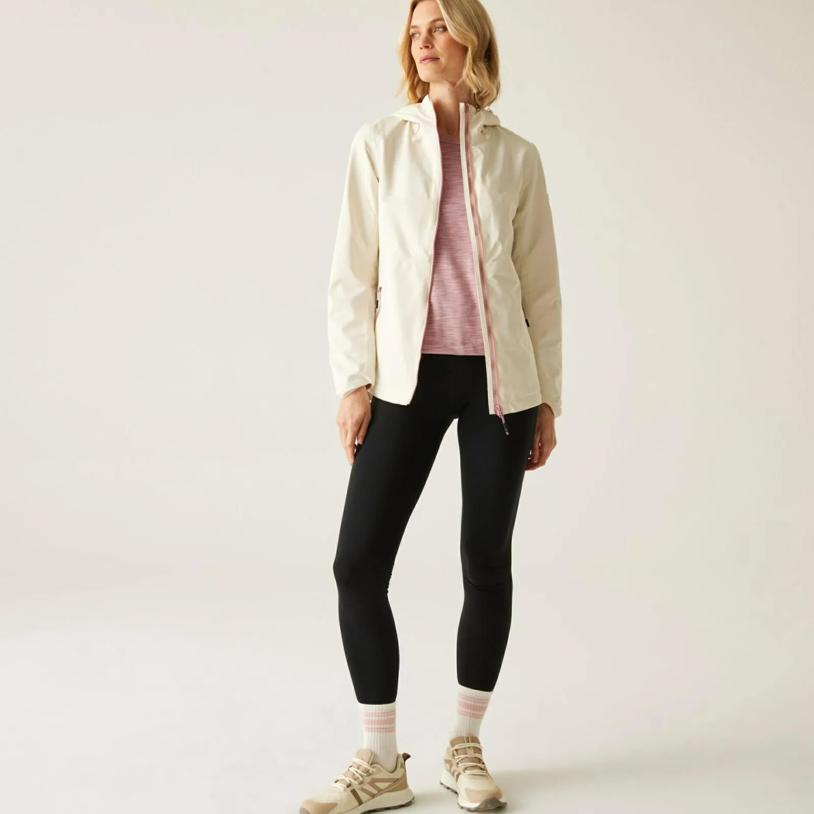 Regatta Veste imperméable Hamara IV pour femme |<Femme Vestes Imperméables