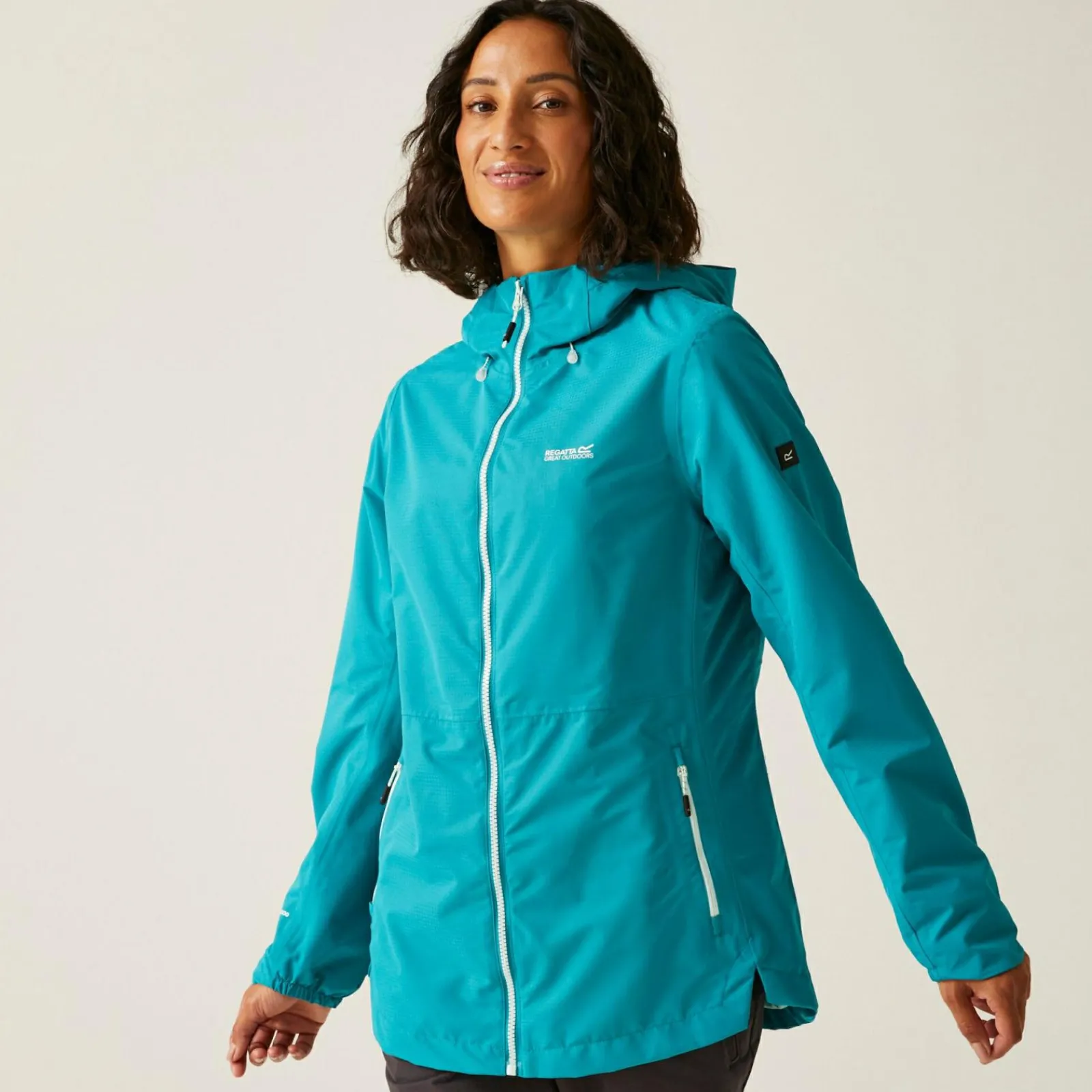 Regatta Veste imperméable Hamara IV pour femme |<Femme Vestes Imperméables