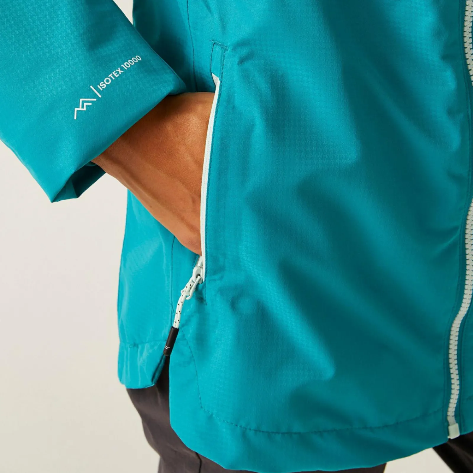 Regatta Veste imperméable Hamara IV pour femme |<Femme Vestes Imperméables