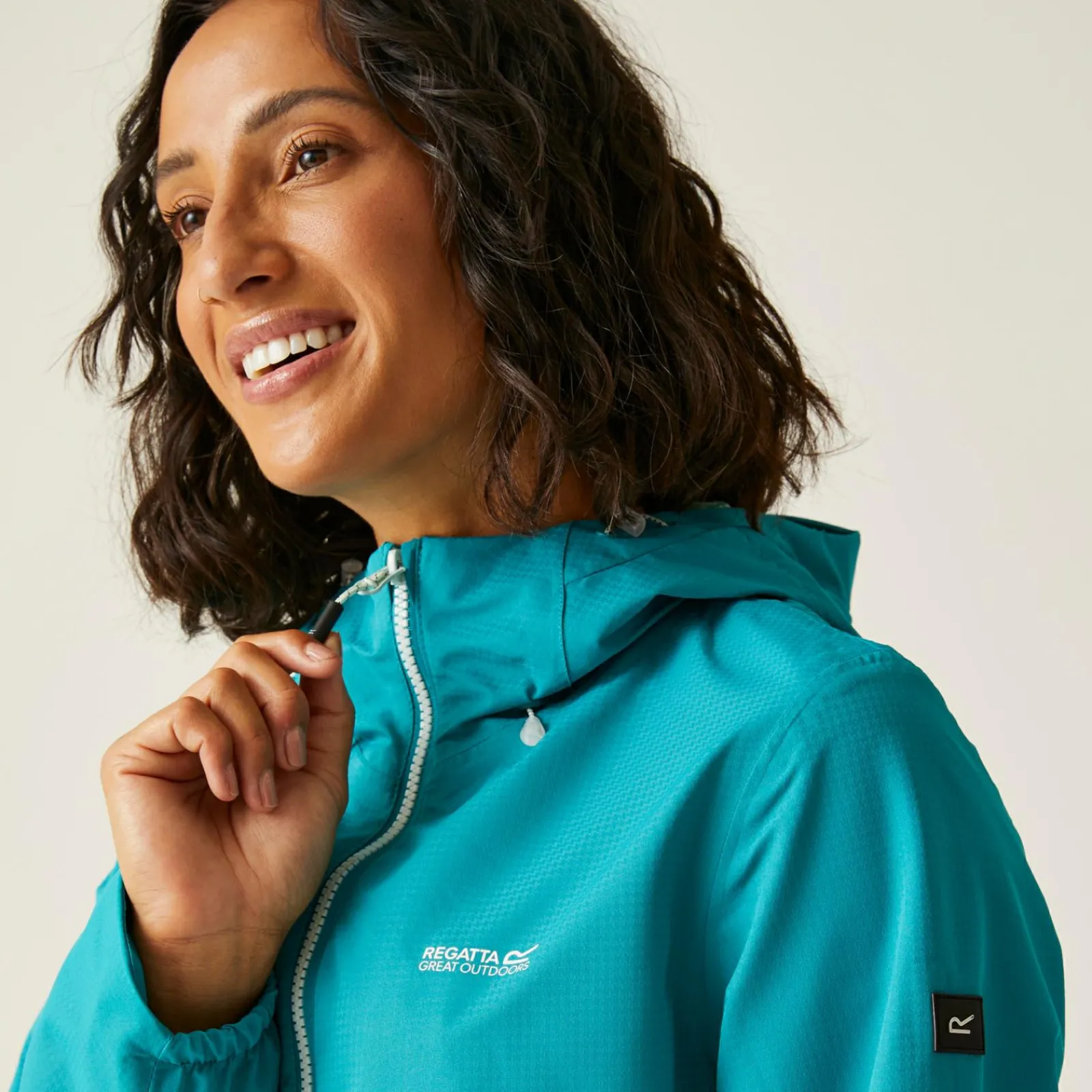 Regatta Veste imperméable Hamara IV pour femme |<Femme Vestes Imperméables