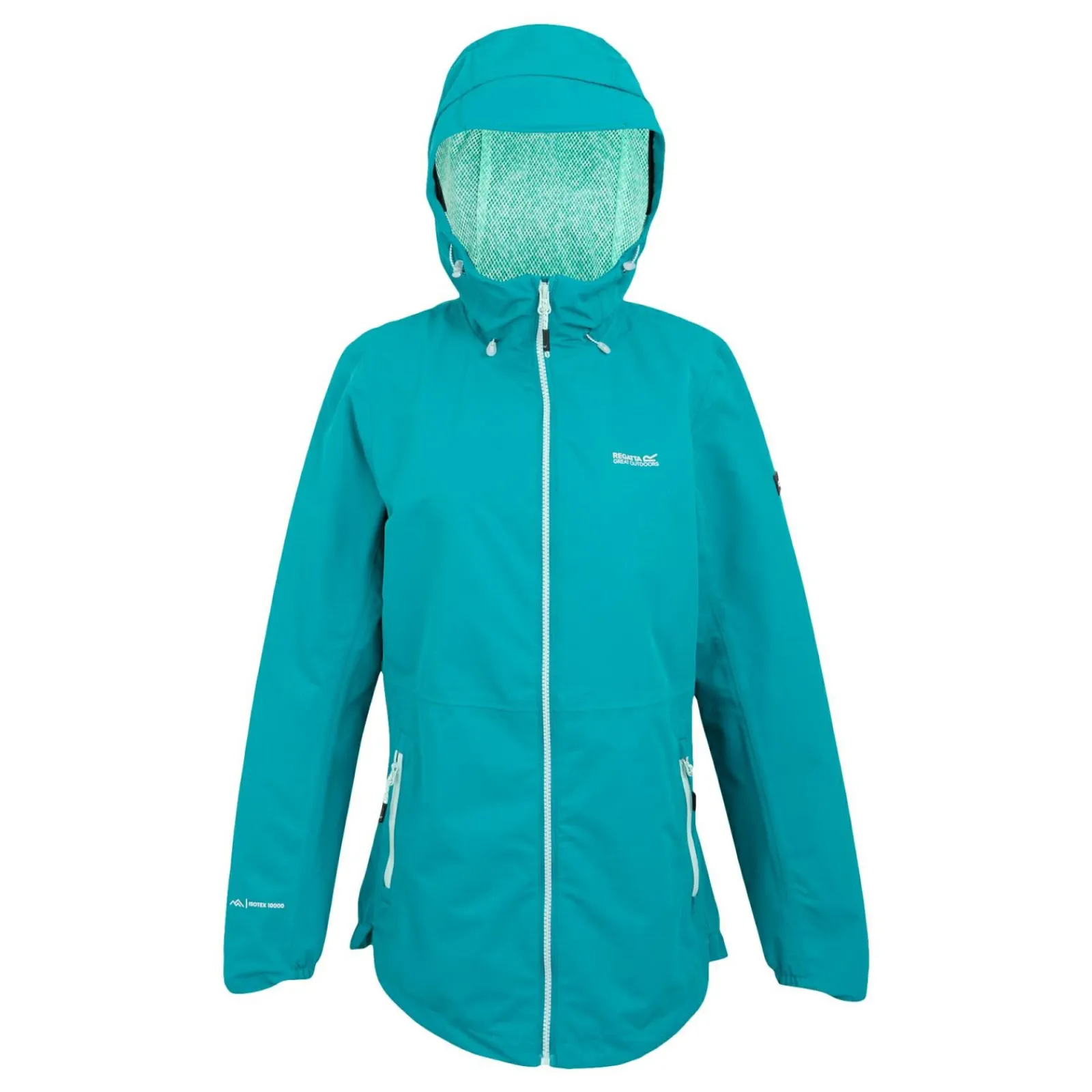 Regatta Veste imperméable Hamara IV pour femme |<Femme Vestes Imperméables