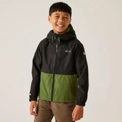 Regatta Veste imperméable Hanleigh II pour enfant |<Enfant Vestes Imperméables