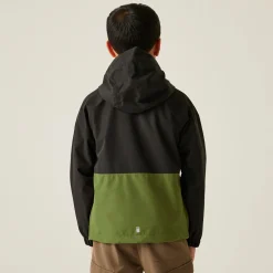 Regatta Veste imperméable Hanleigh II pour enfant |<Enfant Vestes Imperméables