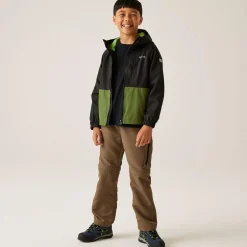 Regatta Veste imperméable Hanleigh II pour enfant |<Enfant Vestes Imperméables