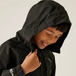 Regatta Veste imperméable Hanleigh II pour enfant |<Enfant Vestes Imperméables