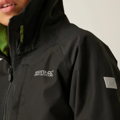 Regatta Veste imperméable Hanleigh II pour enfant |<Enfant Vestes Imperméables