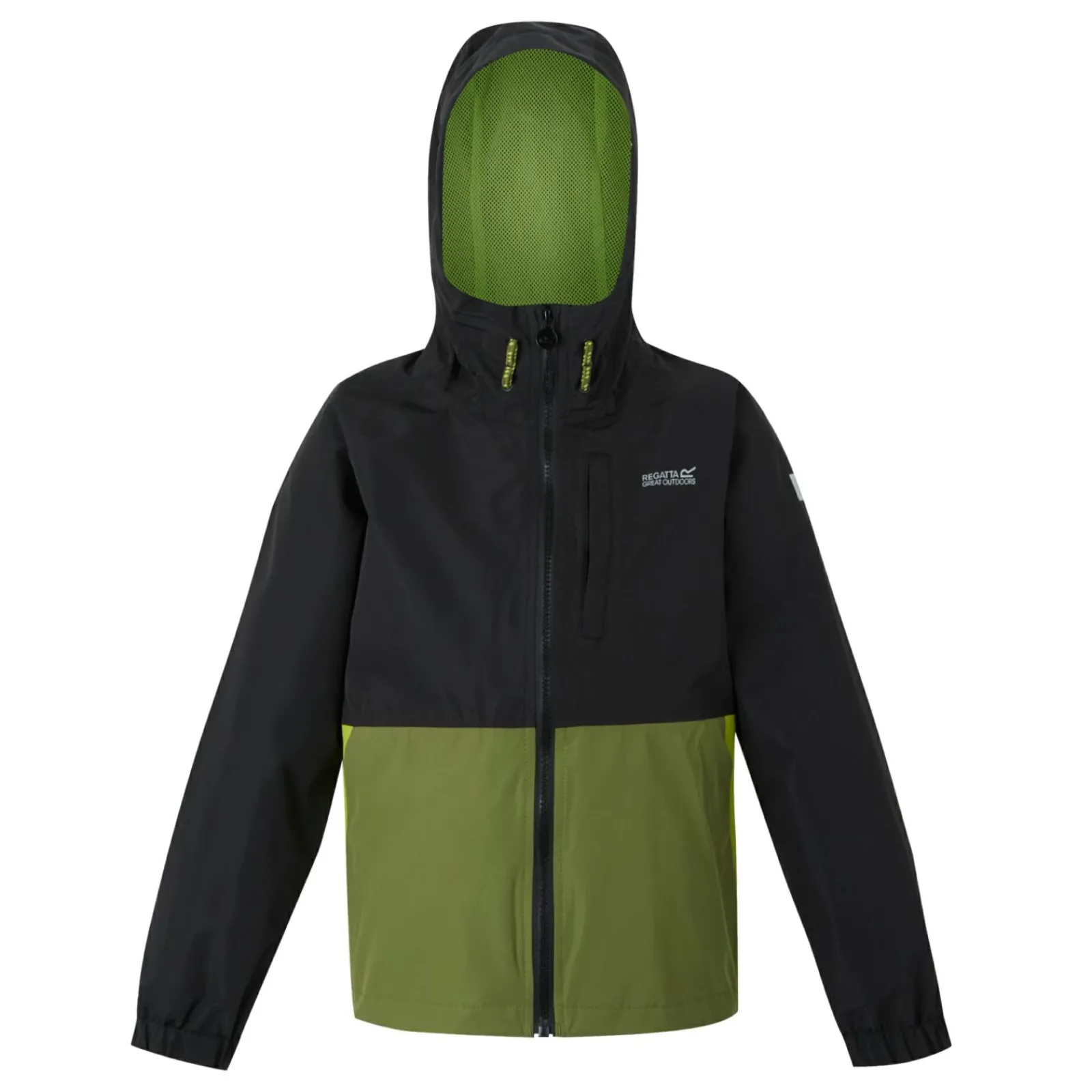 Regatta Veste imperméable Hanleigh II pour enfant |<Enfant Vestes Imperméables