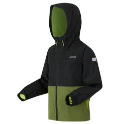 Regatta Veste imperméable Hanleigh II pour enfant |<Enfant Vestes Imperméables