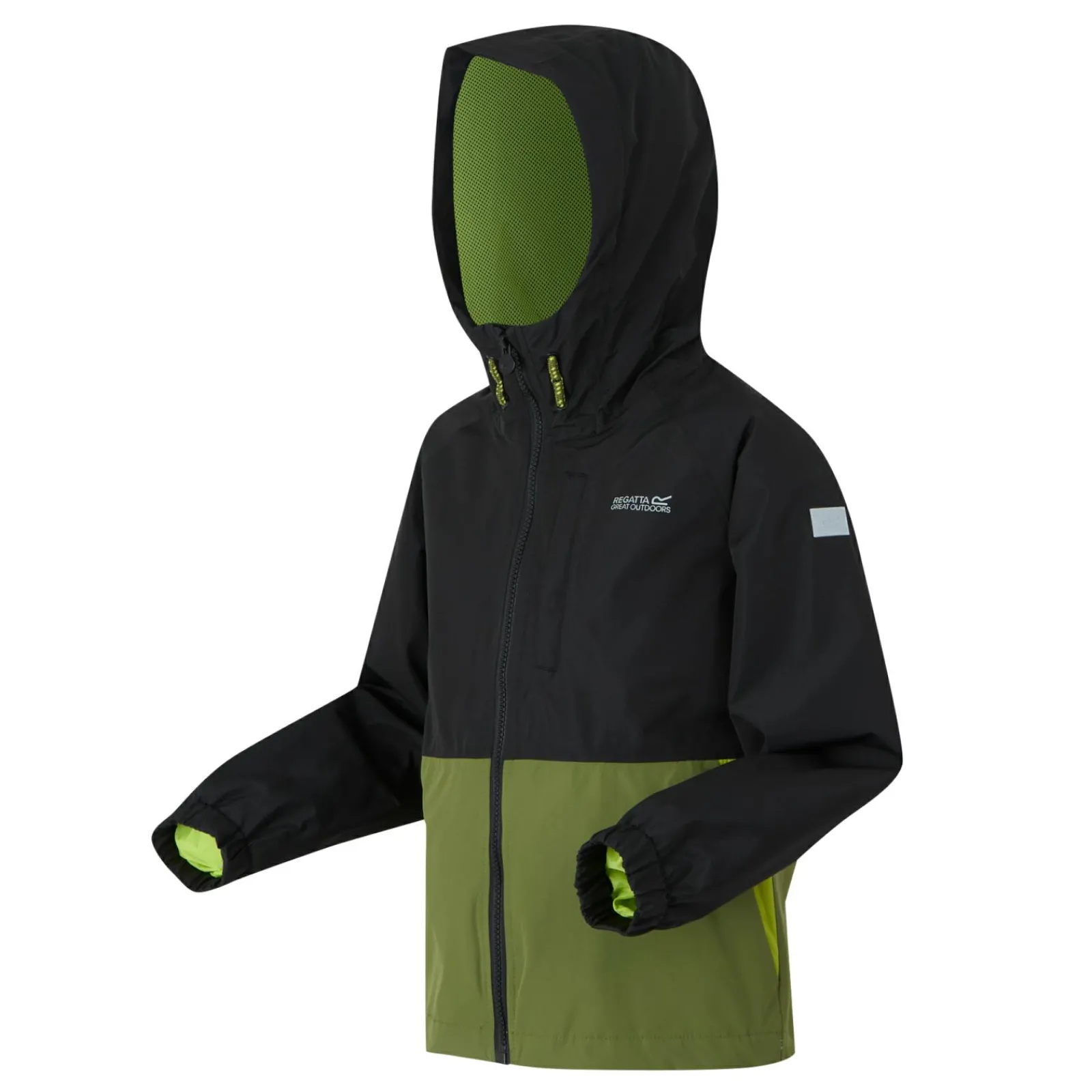 Regatta Veste imperméable Hanleigh II pour enfant |<Enfant Vestes Imperméables